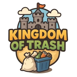 Ikon Game Bersih: Kingdom Of Trash